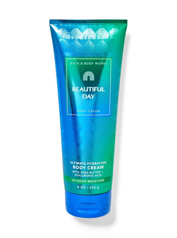 Beautiful Day Ultimate Hydration Body Cream 極緻保濕身體乳霜