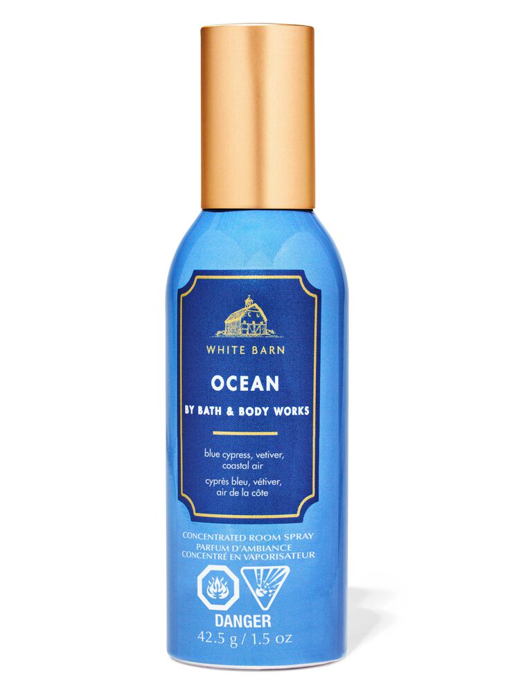 Ocean By Bath & Body Works Concentrated Room Spray 濃縮室內噴霧