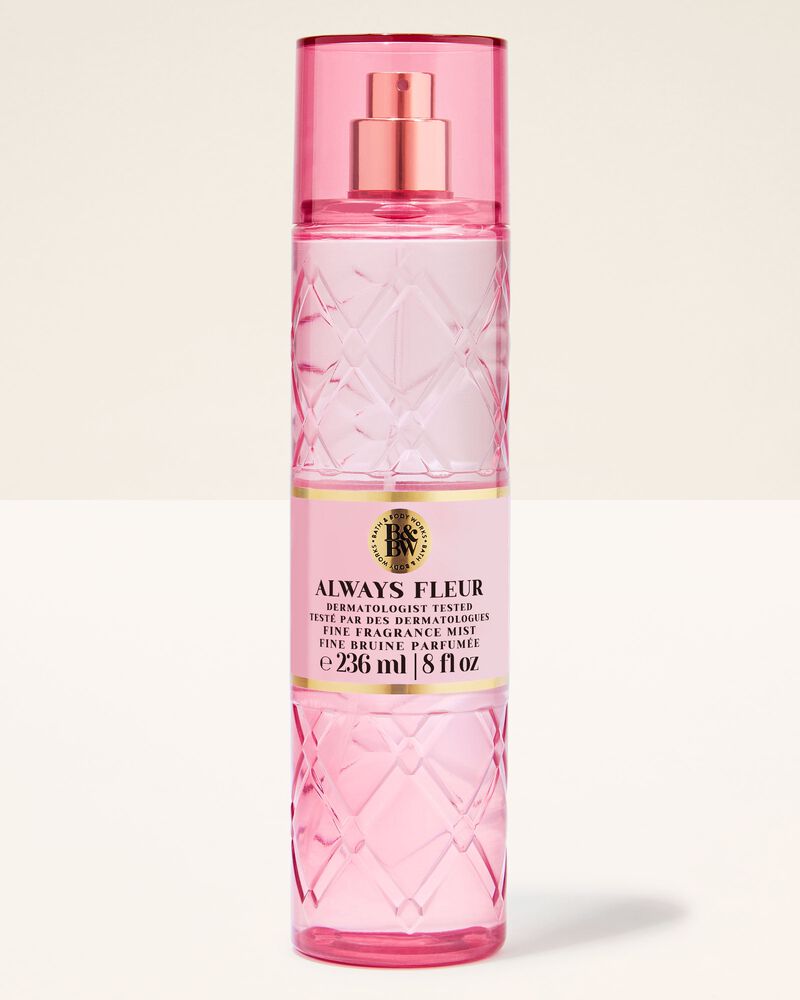 Always Fleur Fine Fragrance Mist 香氛噴霧