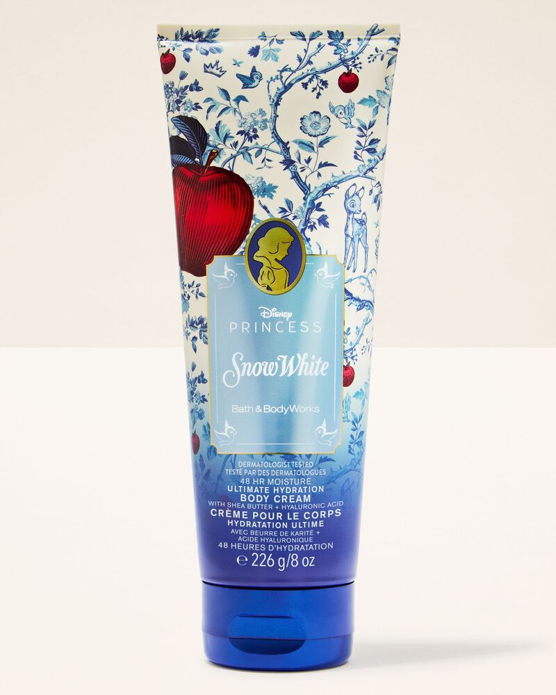 Snow White Ultimate Hydration Body Cream 極緻保濕身體乳霜