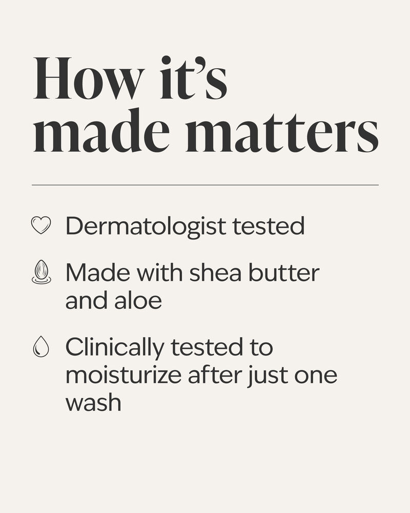 Warm Vanilla Sugar Moisturizing Body Wash Moisturizing Body Wash