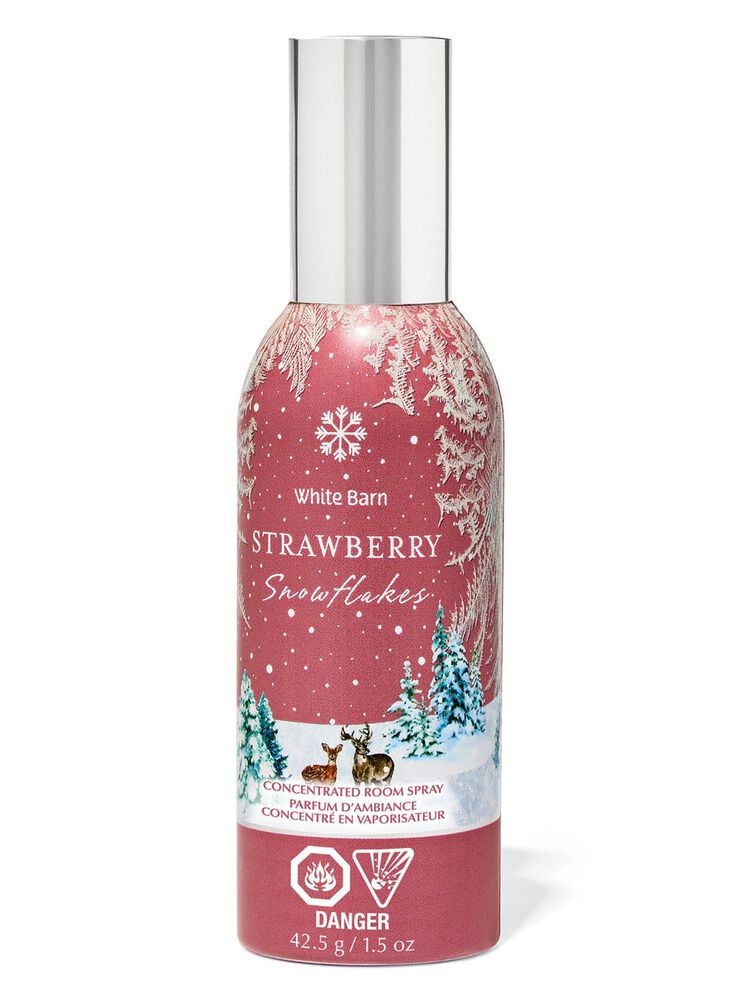 Strawberry Snowflakes Concentrated Room Spray 濃縮室內噴霧