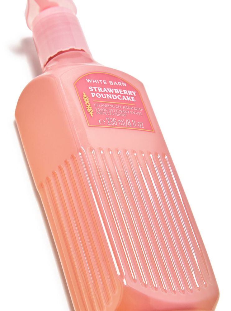 Strawberry Pound Cake Cleansing Gel Hand Soap 凝膠洗手液