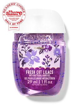 Fresh Cut Lilacs PocketBac Hand Sanitizer