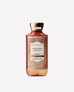 Caramel Vanilla Body Wash image number null