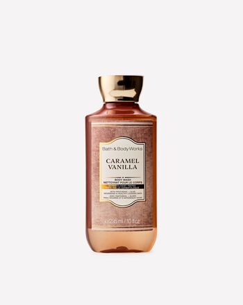 Caramel Vanilla Body Wash 沐浴露