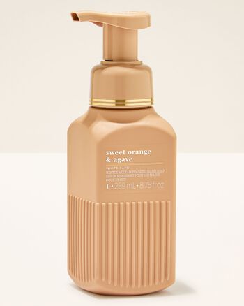 Sweet Orange & Agave Gentle & Clean Foaming Hand Soap 溫和泡泡潔手液