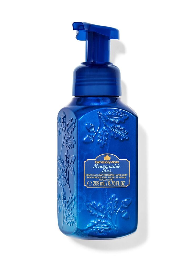 Mountainside Mist Gentle & Clean Foaming Hand Soap 溫和泡泡潔手液