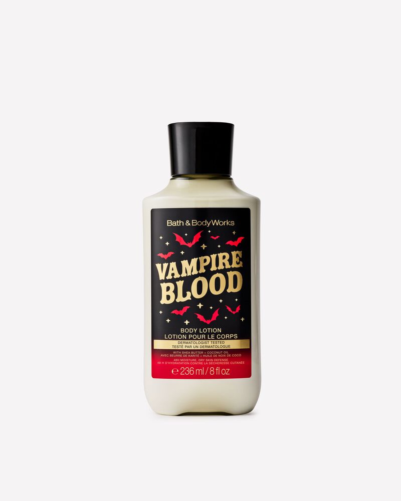 Vampire Blood Body Lotion 潤膚露