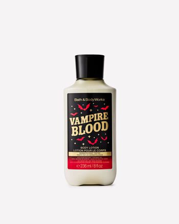 Vampire Blood Body Lotion 潤膚露