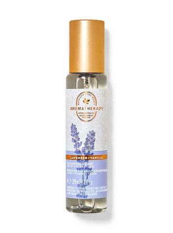 Lavender Vanilla Travel Size Essential Oil Mist 旅行裝精油噴霧