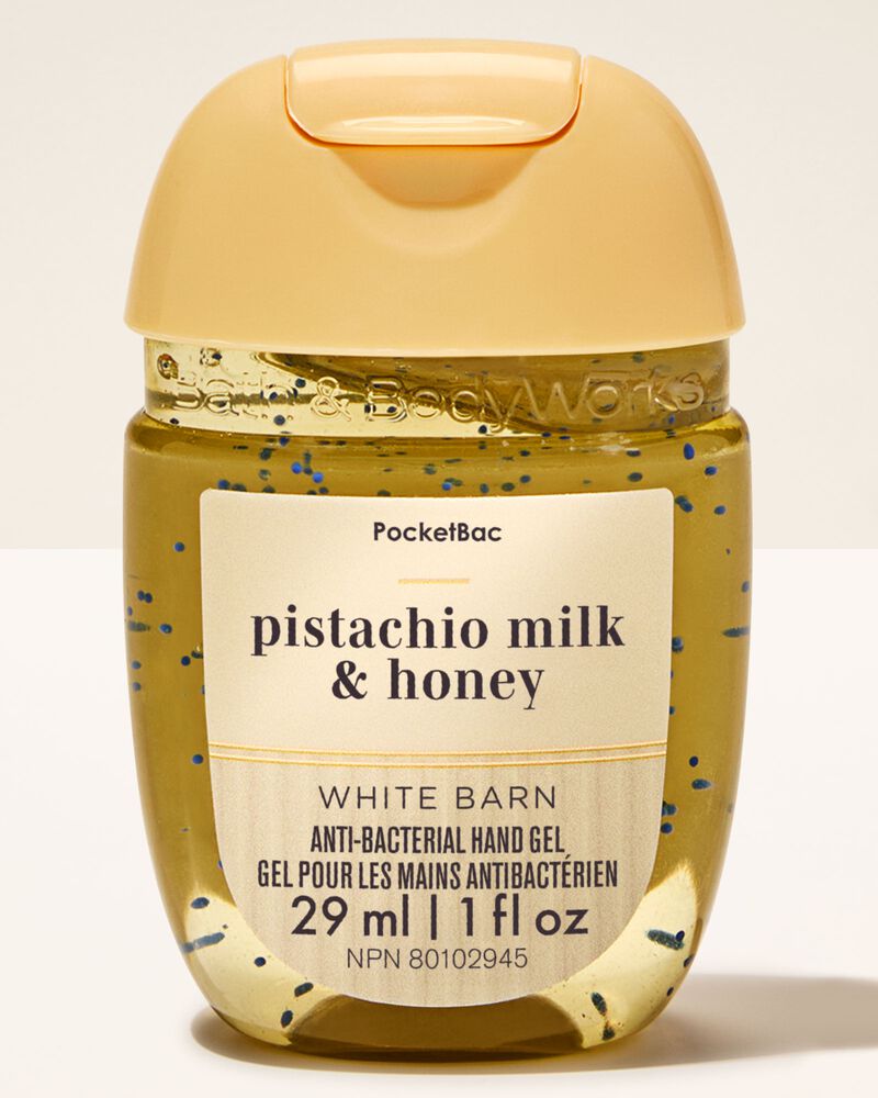 Pistachio Milk & Honey PocketBac Hand Sanitizer PocketBac搓手液