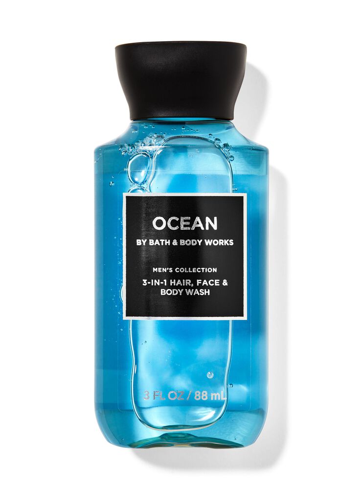 Ocean Travel Size Body Wash 旅行裝沐浴露