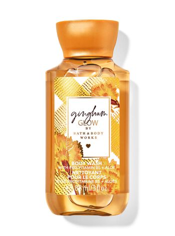Gingham Glow Travel Size Body Wash 旅行裝沐浴露