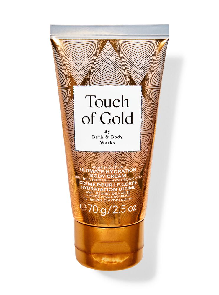 Touch of Gold Travel Size Ultimate Hydration Body Cream 旅行裝極緻保濕身體乳霜