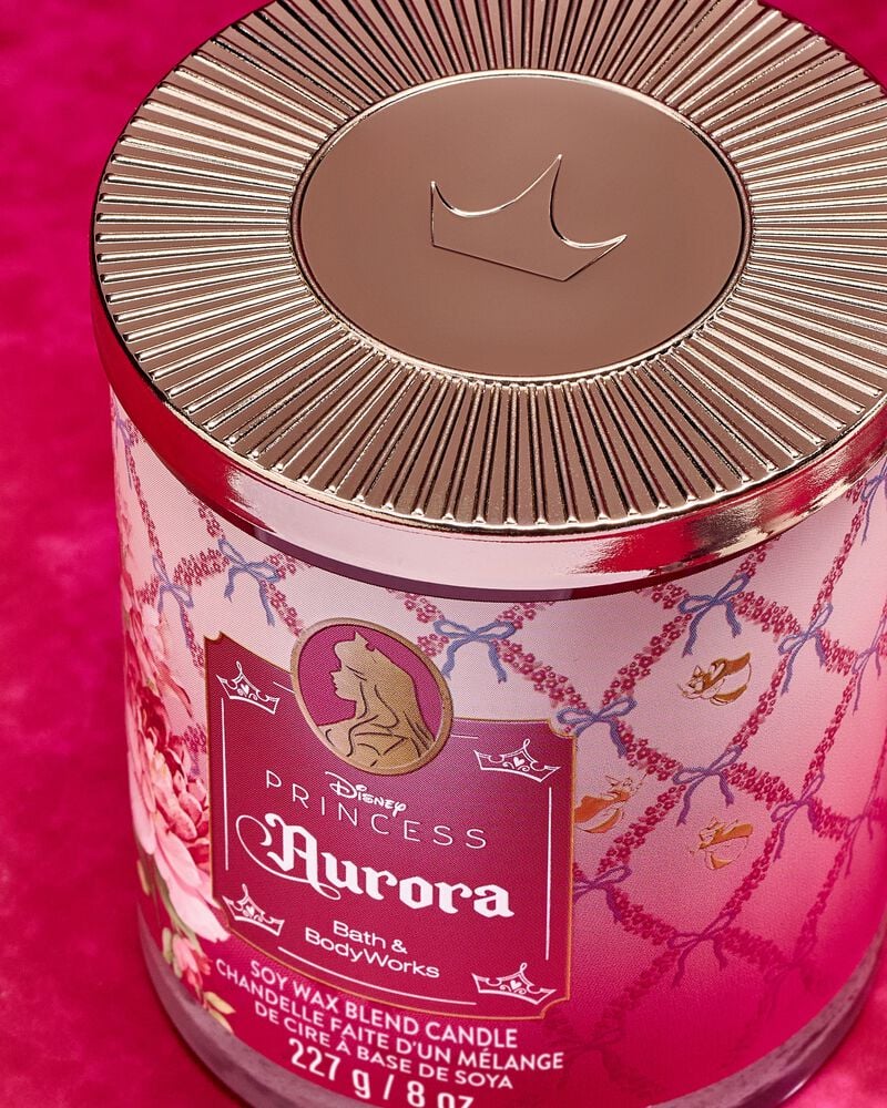 Aurora Single Wick Candle Single Wick Candle