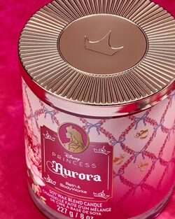 Aurora Single Wick Candle image number null