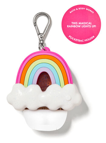 Light-Up Rainbow PocketBac掛套