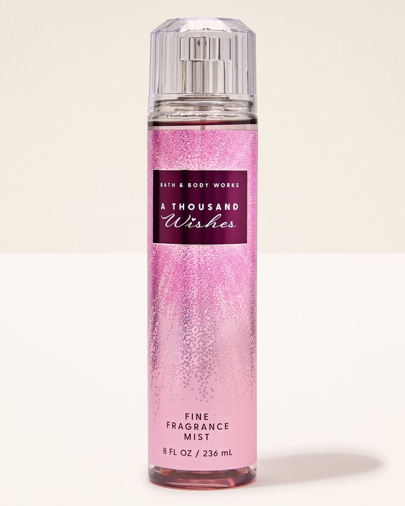 A Thousand Wishes Fine Fragrance Mist 香氛噴霧
