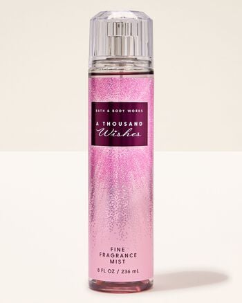 A Thousand Wishes Fine Fragrance Mist 香氛噴霧