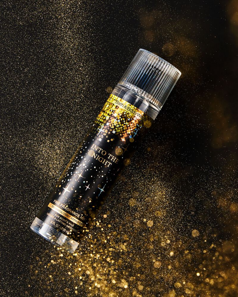 Into the Night Fine Fragrance Mist 香氛噴霧