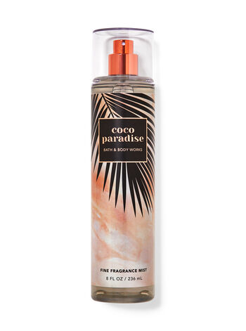 Coco Paradise Fine Fragrance Mist 香氛噴霧