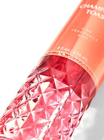 Champagne Toast Fine Fragrance Mist 香氛噴霧