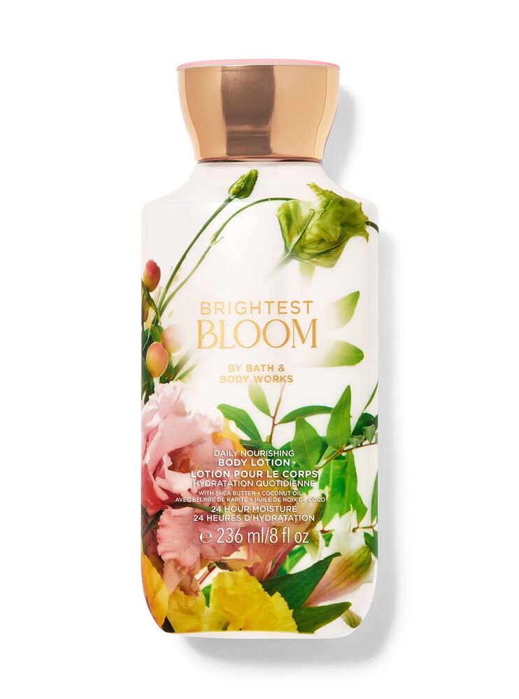 Brightest Bloom Body Lotion 潤膚露