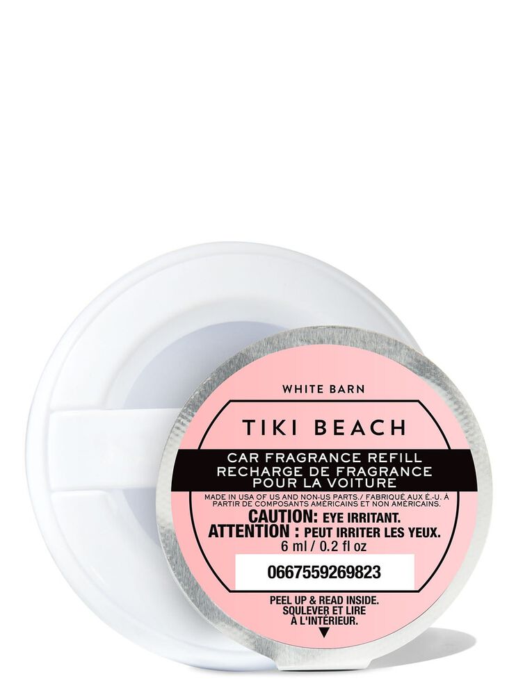 Tiki Beach Car Fragrance Refill 汽車香氛補充液