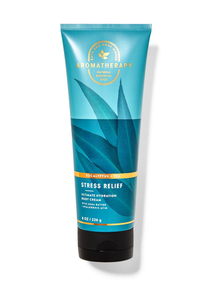 Eucalyptus Tea Ultimate Hydration Body Cream 極緻保濕身體乳霜