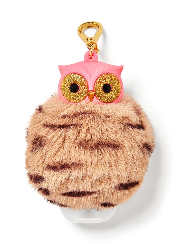 Owl Pom PocketBac掛套
