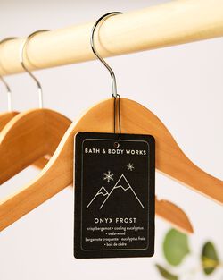 Onyx Frost Hanging Fragrance Diffuser image number null