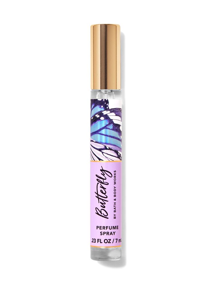 Butterfly Mini Perfume Spray 迷你香水噴霧