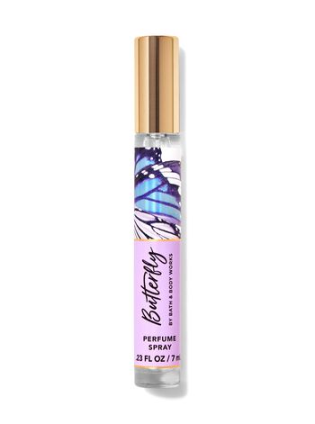 Butterfly Mini Perfume Spray 迷你香水噴霧