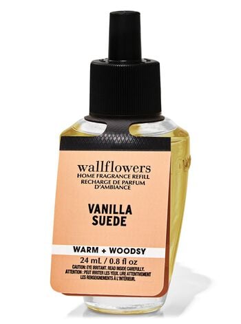 Vanilla Suede Wallflowers Fragrance Refill 香氛補充液
