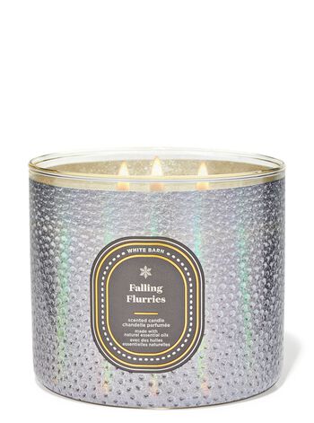 Falling Flurries 3-Wick Candle 三芯蠟燭