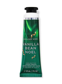 Vanilla Bean Noel Hand Cream