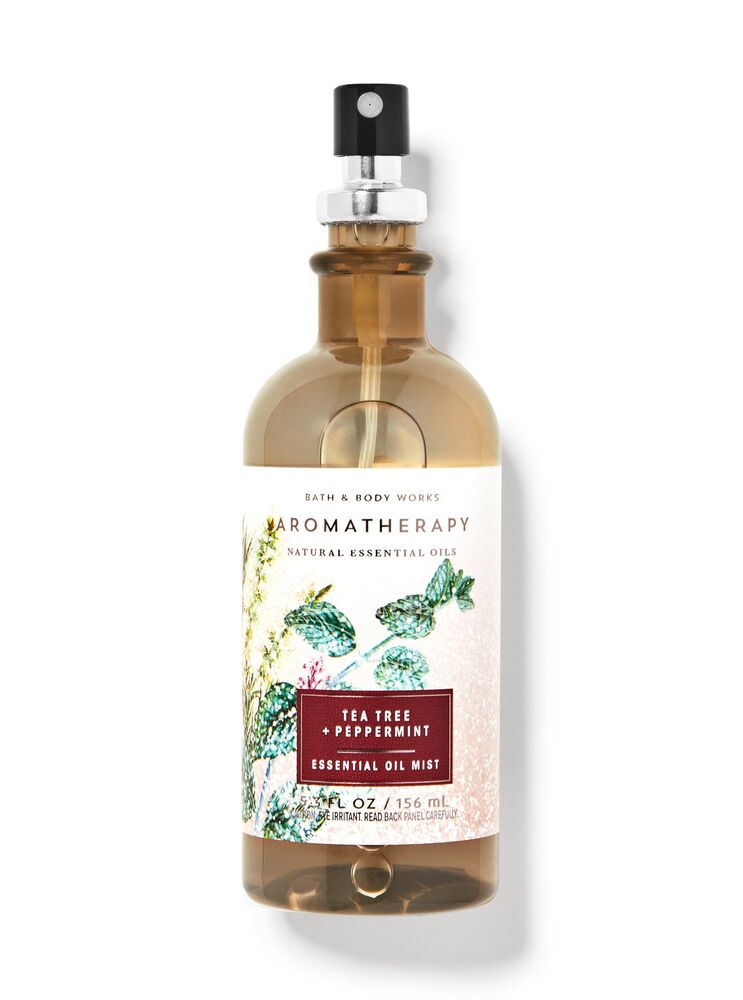 Tea Tree Peppermint Essential Oil Mist 精油噴霧