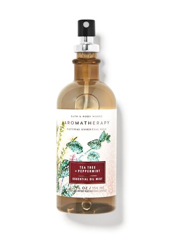 Tea Tree Peppermint Essential Oil Mist 精油噴霧