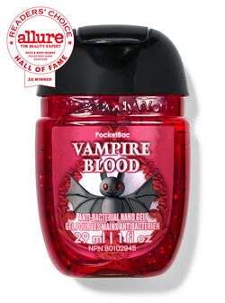 Vampire Blood PocketBac Hand Sanitizer