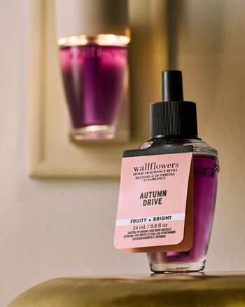 Autumn Drive Wallflowers Fragrance Refill 香氛補充液