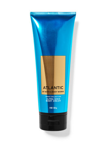 Atlantic Body Cream Ultra Shea Body Cream