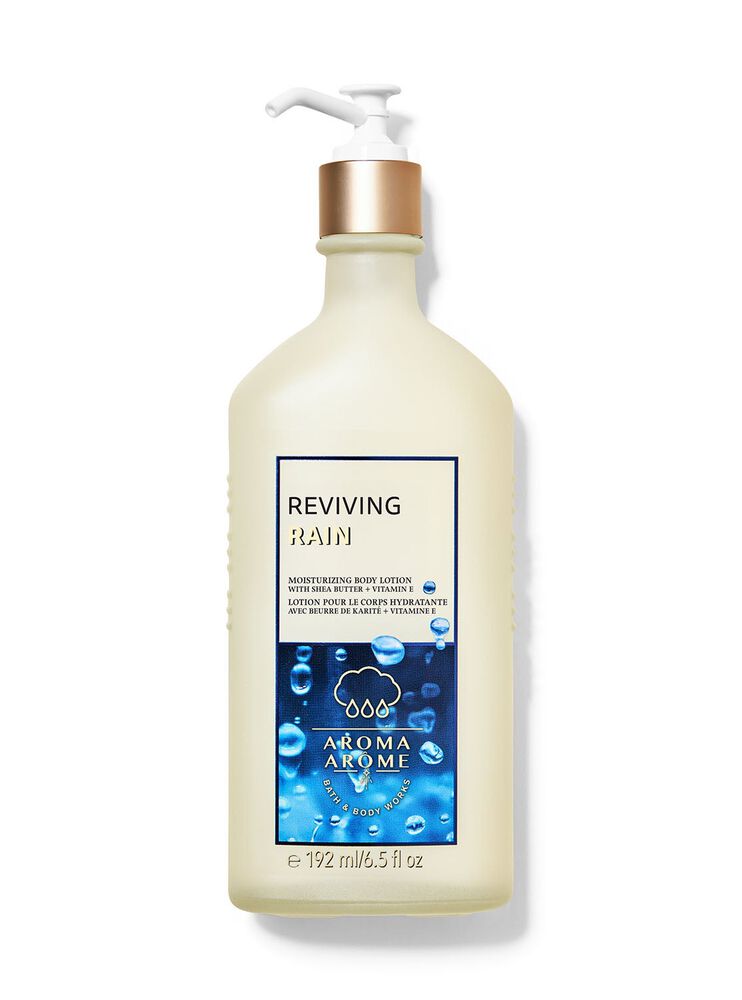 Reviving Rain Moisturizing Body Lotion Moisturizing Body Lotion