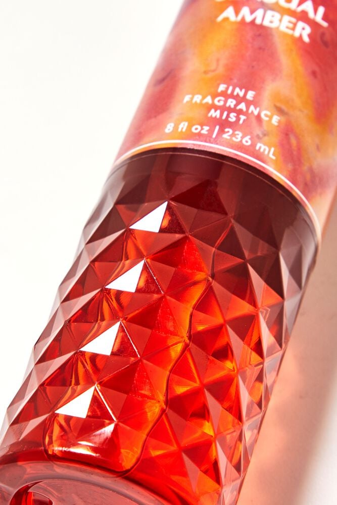 Sensual Amber Fine Fragrance Mist 香氛噴霧