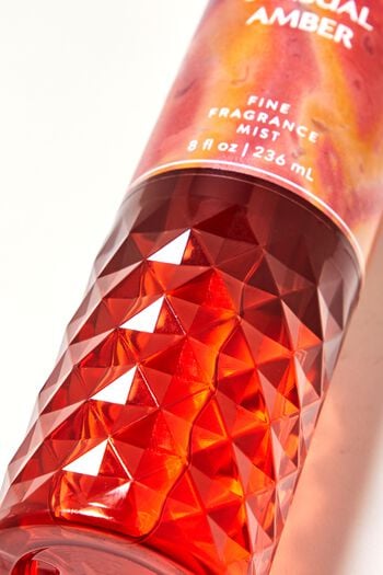 Sensual Amber Fine Fragrance Mist 香氛噴霧