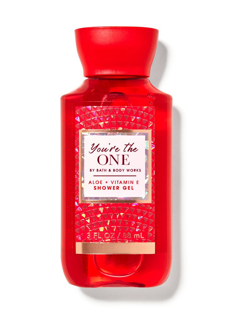 You're the One Travel Size Shower Gel 旅行裝沐浴露