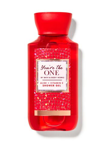 You're the One Travel Size Shower Gel 旅行裝沐浴露