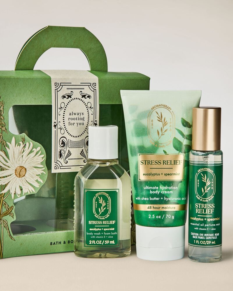 Eucalyptus Spearmint Gift Set 禮物套裝