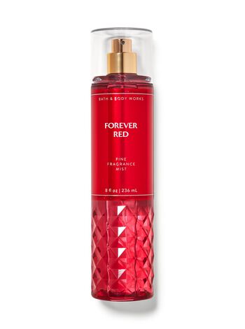 Forever Red Fine Fragrance Mist 香氛噴霧