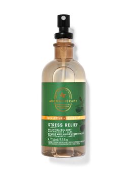 Eucalyptus Spearmint Essential Oil Mist